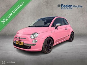 Fiat 500 1.4-16V Lounge Pink Edition