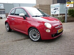 Fiat 500 1.4-16V Pop sport/mooie auto.nieuw apk!