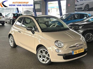 Fiat 500 C 0.9 TwinAir Color Therapy Cabriolet Airco