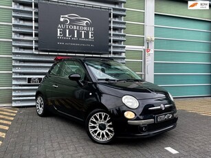 Fiat 500 C 0.9 TwinAir Lounge CabrioNw APKPDC120810KM