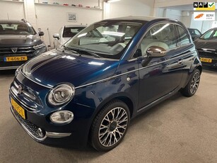 Fiat 500 C 0.9 TwinAir Turbo Collezione Cabrio