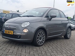 Fiat 500 C 0.9 TwinAir TURBO/EERST EIGENAR/NAP/CABRIO