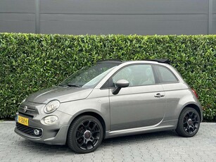 Fiat 500 C 0.9 TwinAir Turbo Sport NL AUTO, NAP, HALFLEDER