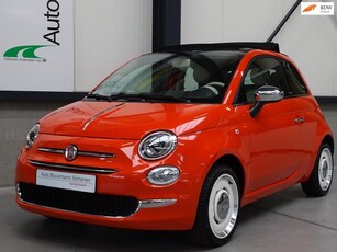 Fiat 500 C CABRIO 1.2 