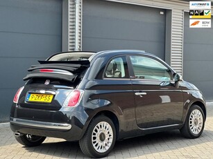 Fiat 500 C TwinAir 80 PK TURBO EASY, VELE OPTIES