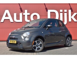 Fiat 500 E 24kwh Navi Clima Cruise Bluetooth