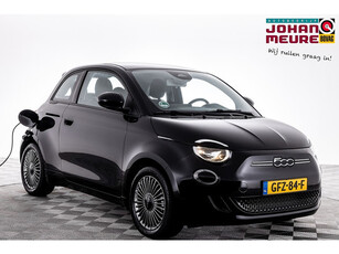 Fiat 500 e 42kwh ICON | NAVI | ECC | Automaat .