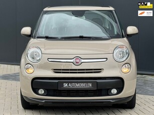 Fiat 500 L 1.4-T-Jet Lounge , Panorama dak