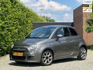 Fiat 500 TWIN AIR TURBO 80 PK 500S SPORT, NEDERLANDSE AUTO