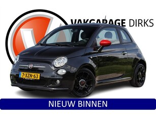 Fiat 500 TwinAir Turbo Aut. 500S ? Bi-Xenon ? Sportleder ?