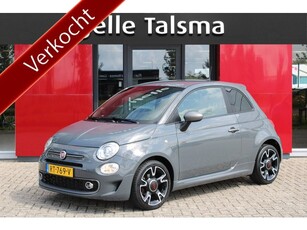 Fiat 500 TwinAir Turbo Sport Xenon Navigatie 16