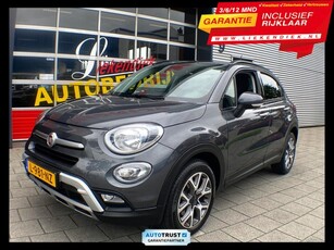 Fiat 500 X 1.4 Turbo CROSS MultiAir Lounge - Navigatie I