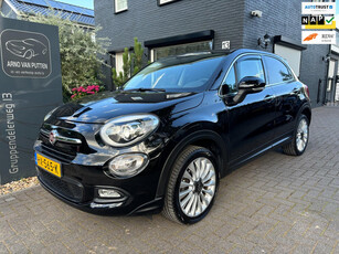 Fiat 500 X 1.4 Turbo MultiAir Lounge / Navigatie / Xenon / Leer