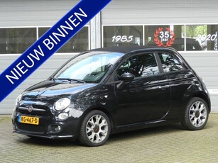 Fiat 500C 0.9 TwinAir Cabrio Rock Climate contr