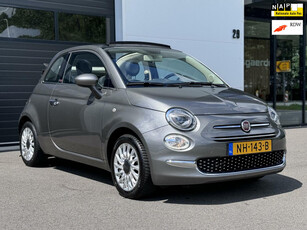 Fiat 500C 0.9 TwinAir Lounge Org NL | Navi | Dealer onderhou