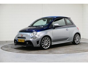 Fiat 500C 1.4 T-Jet ABARTH Rivale 595 Cabrio Riva, Autom.