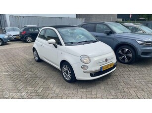 Fiat 500C TwinAir Turbo 105 Lounge ECC+ESP+PDC+MISTLAMPEN V