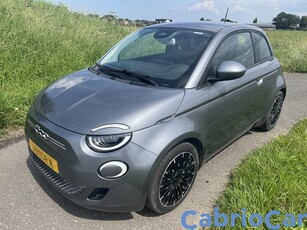 Fiat 500e Icon 42 kWh Garantie Hogere Actieradius