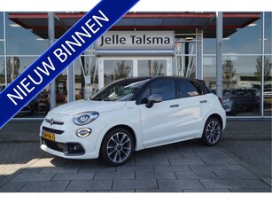 Fiat 500X 1.0 FireFly Turbo 120pk Sport¦18''