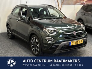 Fiat 500X Cross 1.0 GSE City Cross NAVIGATIE CRUISE CONTROL