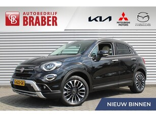 Fiat 500X Cross 1.0 GSE City Cross Opening Edition Navi