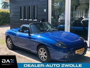 Fiat Barchetta 1.8-16V Hardtop/Nieuwe distributie