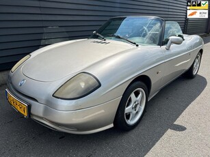 Fiat Barchetta 1.8-16V Rijdt Goed Nette Kap APK t/m