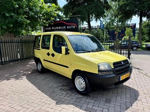 Fiat Doblò 1.6-16V ELX Airco MARGE Elec-ram (bj 2002)