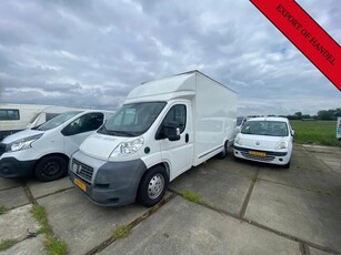 Fiat Ducato 2011 * BAKWAGEN * ELEKTRISCHE * EXPORT / HANDEL