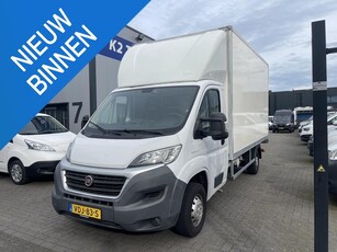 Fiat Ducato 35 2.3 BAKWAGEN + LAADKLEP