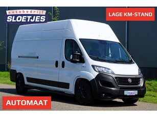 Fiat Ducato 35H 2.3 MultiJet L3H3 180 pk Automaat 2