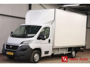 Fiat Ducato BAKWAGEN MEUBELBAK 1000KG Laadvermogen