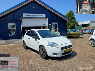 Fiat Grande Punto 1.3 JTD Active