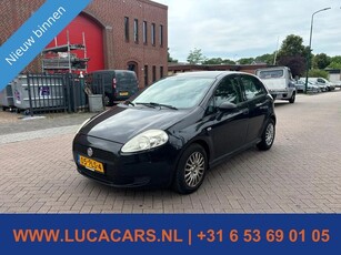 Fiat Grande Punto 1.3 M-Jet Actual 2X SLEUTEL + AIRCO