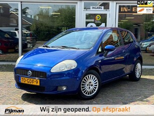 Fiat Grande Punto 1.4-16V Ed. Lusso/1ste Eig!/57.000 km