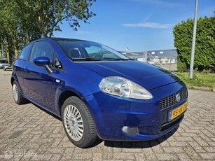 Fiat Grande Punto 1.4 Dynamic Nieuwe Apk