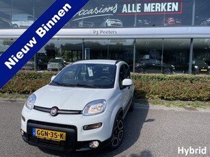 Fiat Panda 1.0 Hybrid City Cross Life Airco - Parks-A -