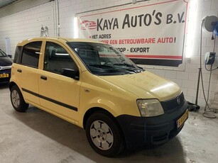 Fiat Panda 1.1/Nieuwe Apk/101.000Km!!! (bj 2009)