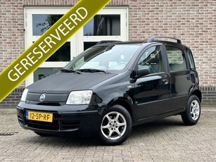 Fiat Panda 1.1 Young nieuwe APK (bj 2006)