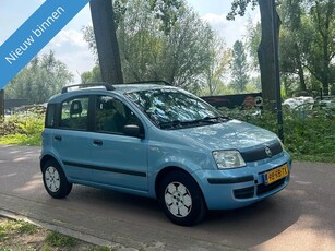 Fiat Panda 1.1i APK!INRUILKOOPJE!! (bj 2005)