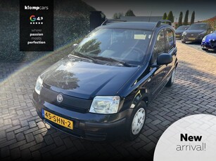 Fiat Panda 1.2 Active Airco Trekhaak Parrot APK