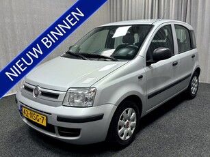 Fiat Panda 1.2 Active Navi (bj 2010)