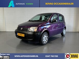 Fiat Panda 1.2 Actual / Hoge instap / Nap / (bj 2011)