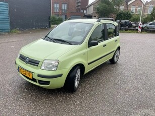 Fiat Panda 1.2 Class! Airco! Rijd perfect! (bj 2005)