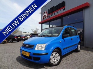 Fiat Panda 1.2 Dynamic schuif/panodak APK 16-01-2025