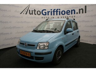 Fiat Panda 1.2 Edizione Cool met trekhaak en airco