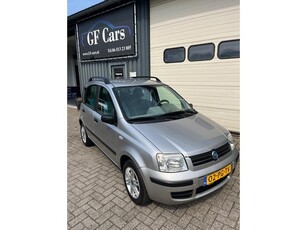 Fiat Panda 1.2 Emotion 2004 APK Nieuw Clima