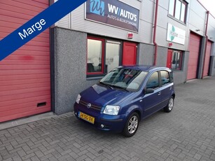 Fiat Panda 1.2 SportSound clima (bj 2005)