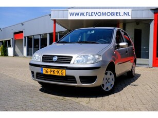 Fiat Punto 1.2 Dynamic 5-Drs Airco