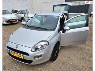 Fiat Punto Evo 0.9 TwinAir Edizione Cool zeer netjes